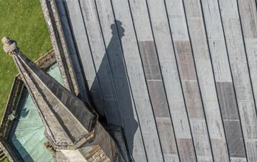 Kincluny lead roof considerations