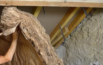 Kincluny pitched roof insulation costs