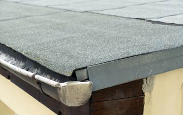 repair or replace Kincluny flat roofing?
