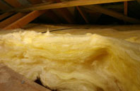 Kincluny pitch roof insulation